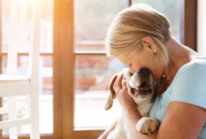 Read more about the article How To Tell Your Dog You Love Them (12 Ways They Can Understand)