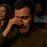Men who cry during movies usually possess these 8 emotionally intelligent traits, says psychology