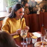 People who always sit with their back to the wall in restaurants usually have these 8 traits