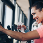 People who wipe down gym equipment after using it usually display these 7 unique traits