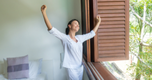 Read more about the article If you wake up the same time every morning without an alarm, psychology says you probably exhibit these 8 traits