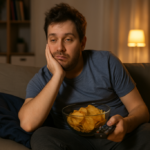 7 evening habits of lazy people who never seem to get ahead in life, according to psychology
