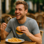 People who can eat whatever they want without gaining weight often share these 10 daily habits