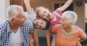 Read more about the article 8 best ways to positively impact your grandchildren