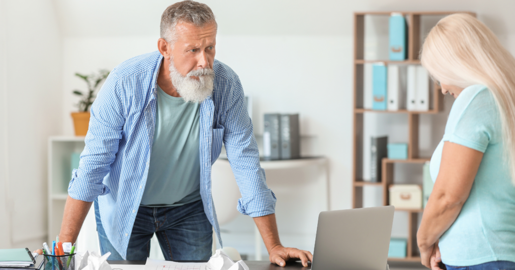 You are currently viewing 10 quiet signs you’re becoming more unpleasant to handle as you age