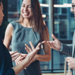 People who hate being the first to arrive or last to leave a social event have these 9 traits in common