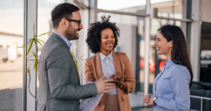 Read more about the article 6 body language signs someone genuinely enjoys your presence, according to psychology