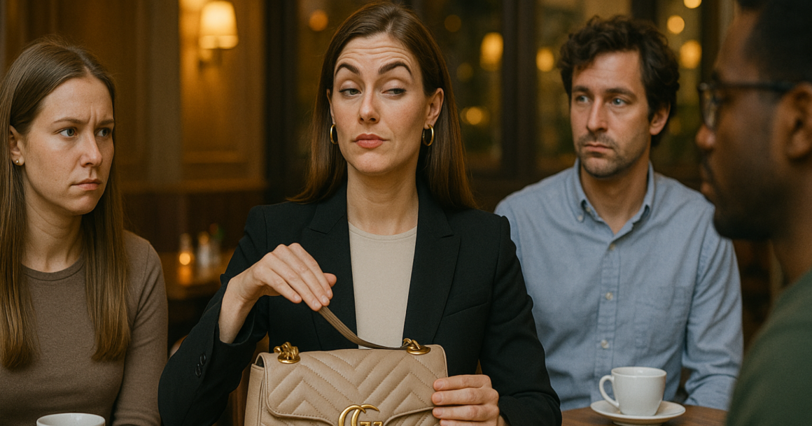 You are currently viewing 8 behaviors of people who think they’re from a higher social class than you