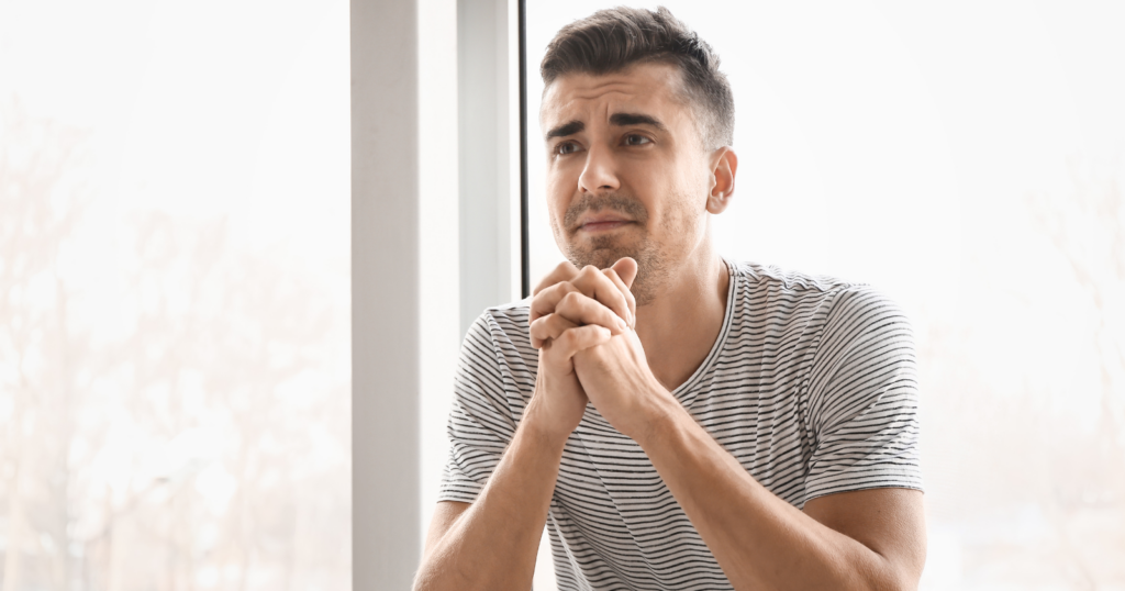 You are currently viewing 7 things emotionally exhausted men do without realizing it