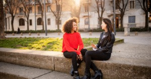 Read more about the article 7 phrases confident people use to calmly but firmly set personal boundaries, according to psychology