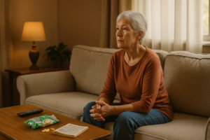 Read more about the article I felt lonely and bored after retiring until I said goodbye to these 9 habits