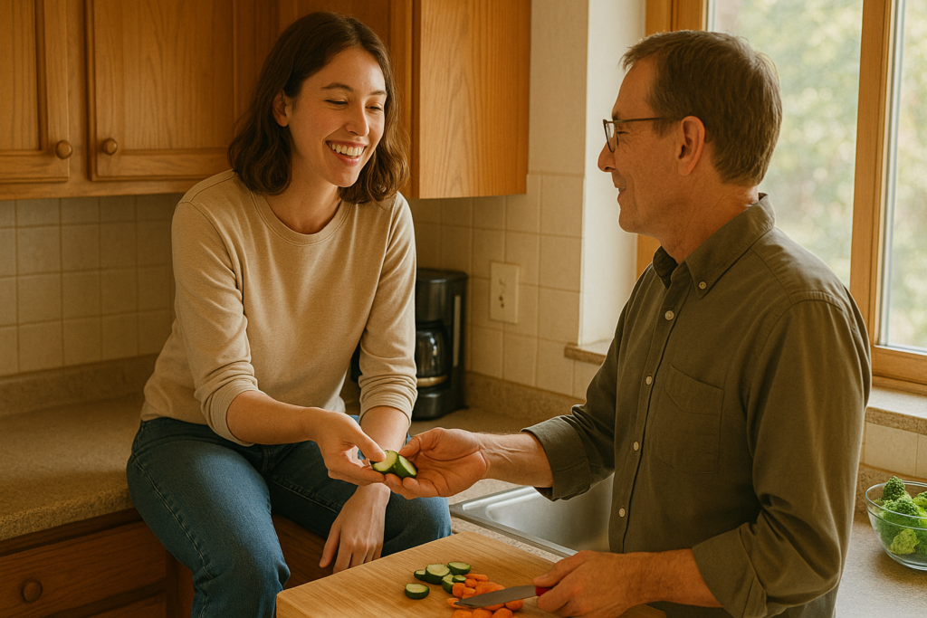 You are currently viewing If you were taught these 7 things as a child, you were raised by exceptional parents