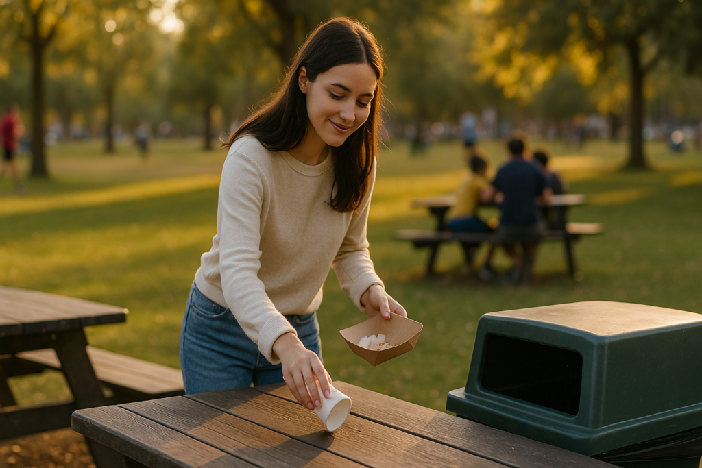 You are currently viewing People who always clean up after themselves in public usually display these 7 unique behaviors, says psychology