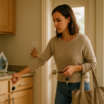 People who always double-check everything is turned off in the house before they leave typically display these 7 subtle traits