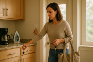 Read more about the article People who always double-check everything is turned off in the house before they leave typically display these 7 subtle traits