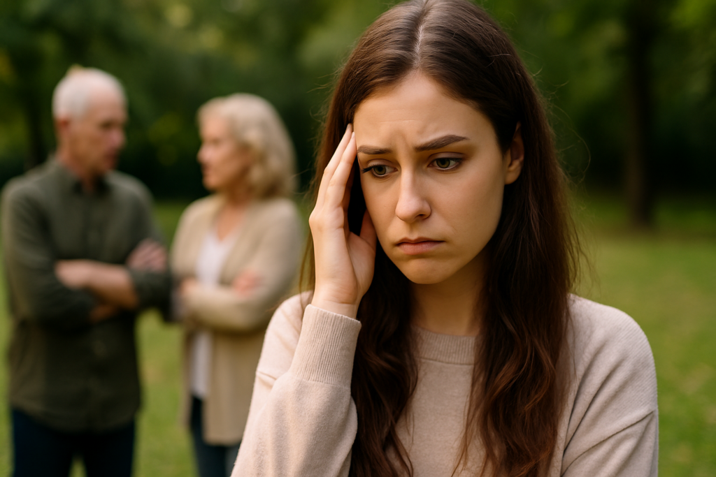 You are currently viewing 10 habits of people who carry the emotional weight of their entire family, according to psychology