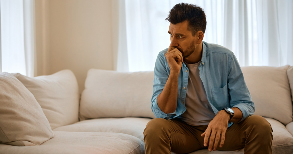 You are currently viewing Men who’ve lost their joy in life usually display these 8 quiet habits