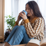 People who live far from family often develop these 7 unique coping behaviors, according to psychology