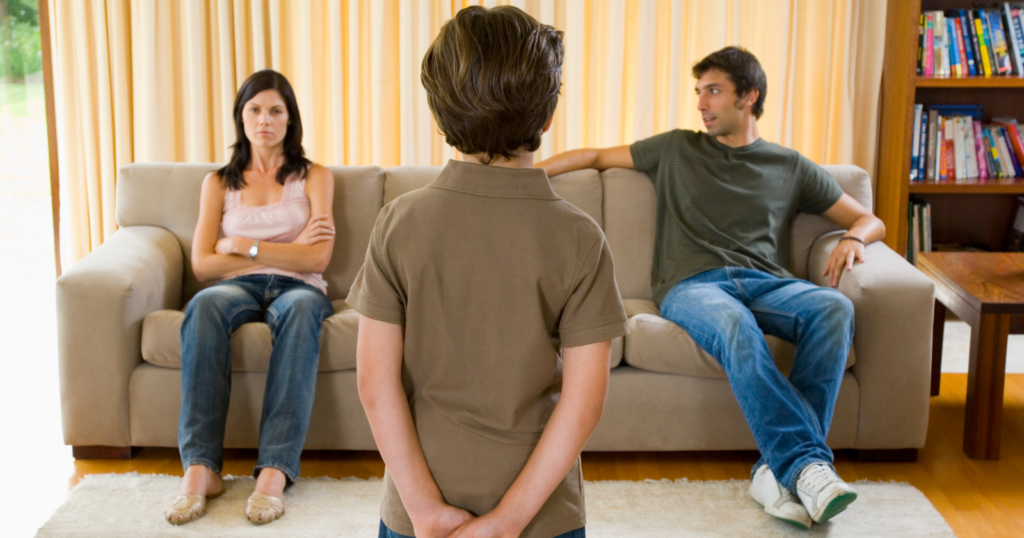 You are currently viewing If you heard these 10 phrases growing up, you were probably raised by emotionally manipulative parents