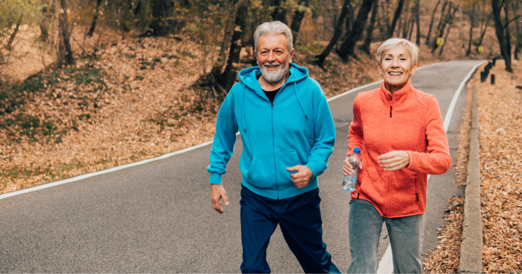 You are currently viewing 10 low-effort habits that help people stay fit well into old age