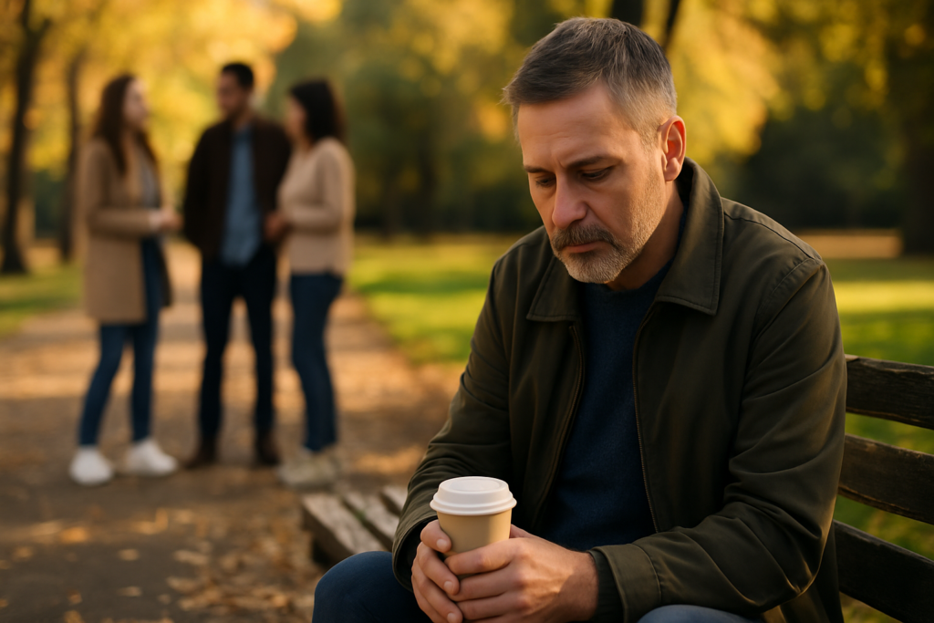 You are currently viewing People who grow apart from family and friends as they age almost always display these 10 behaviors