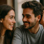 10 telltale body language signs that someone finds you incredibly attractive, according to psychology
