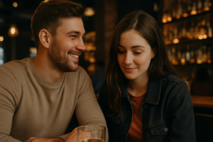 Read more about the article 8 non-obvious signs that someone is deeply attracted to you but doesn’t want you to know