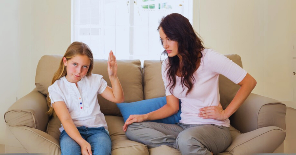 You are currently viewing If your child is constantly testing your boundaries, these 8 strategies actually work