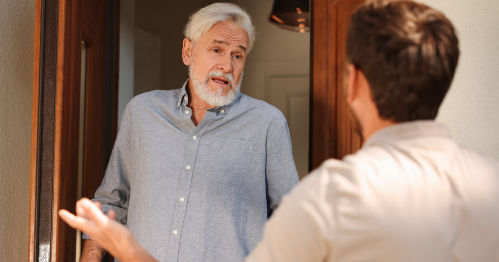 You are currently viewing 8 behaviors that create emotional distance between aging parents and adult kids