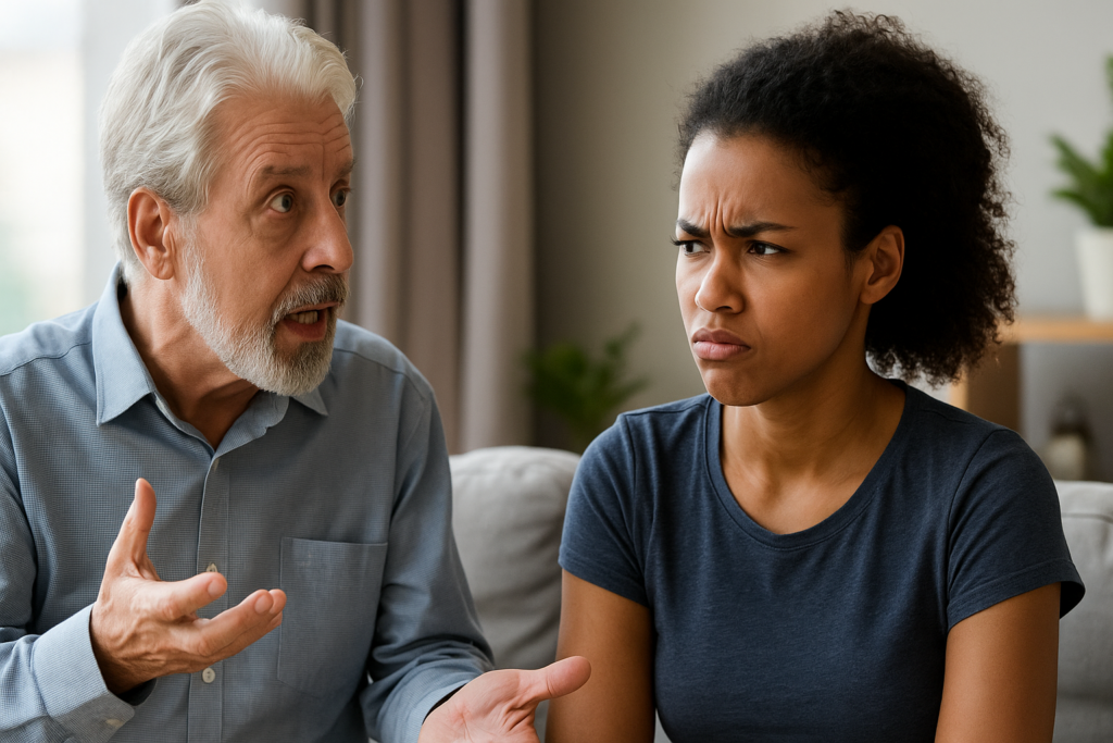 You are currently viewing 10 phrases boomers say without realizing how out-of-touch they sound