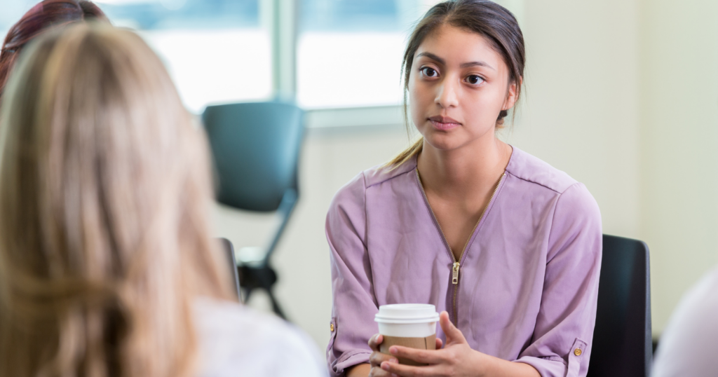You are currently viewing 8 science-based rules that make conversations flow