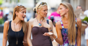 Read more about the article 8 phrases shallow and superficial people use in everyday conversation