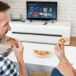 People who like to eat in front of the TV usually display these 7 unique behaviors