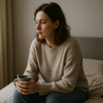7 habits of a woman who has quietly lost her joy in life, says psychology