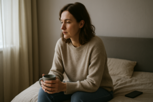 Read more about the article 7 habits of a woman who has quietly lost her joy in life, says psychology