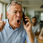 7 things boomers say on the phone that instantly gives away their age (and what to say instead)