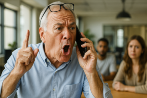 Read more about the article 7 things boomers say on the phone that instantly gives away their age (and what to say instead)