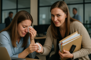 Read more about the article 10 signs someone has an evil heart, even if they seem nice on the surface