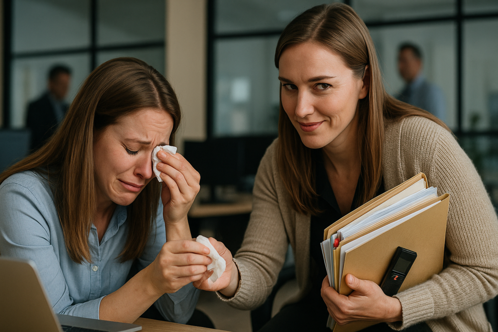 You are currently viewing 10 signs someone has an evil heart, even if they seem nice on the surface