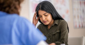 Read more about the article If you frequently break eye contact when you interact with people, psychology says you have these 7 distinct traits