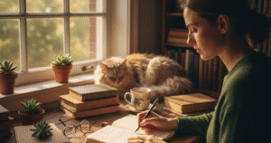 Read more about the article I Started These 6 Slow Hobbies—And They Ended Up Making Me More Productive