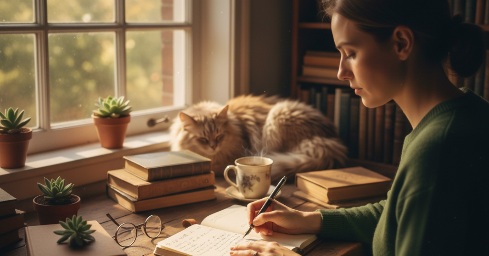 You are currently viewing I Started These 6 Slow Hobbies—And They Ended Up Making Me More Productive