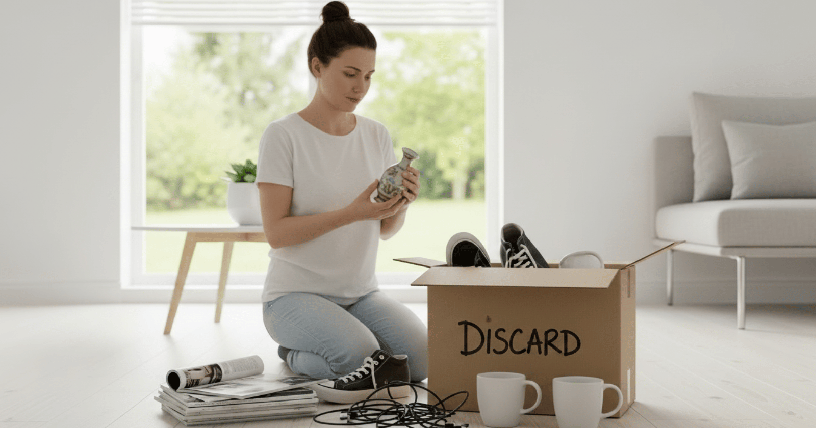 You are currently viewing 7 Household Items I No Longer Buy Because They Make My Space Look Cluttered