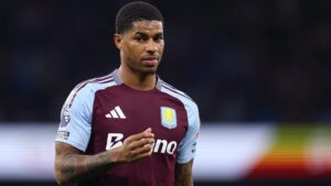 Read more about the article Emery Eyes Statement Signing as Aston Villa Plot Shock Marcus Rashford Move