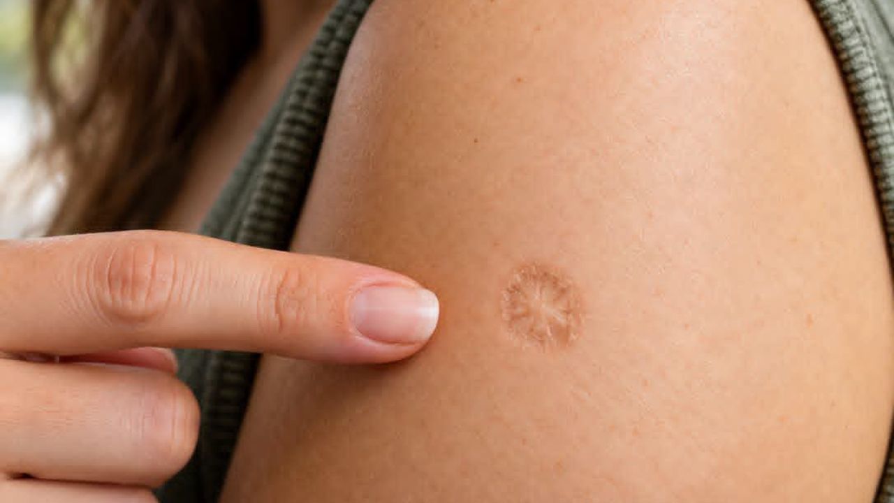 You are currently viewing Why Do So Many People Have This Same Arm Scar? What’s Behind It?