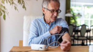 Read more about the article What’s a Healthy Blood Pressure After 70? 5 Important Numbers Every Senior Should Know